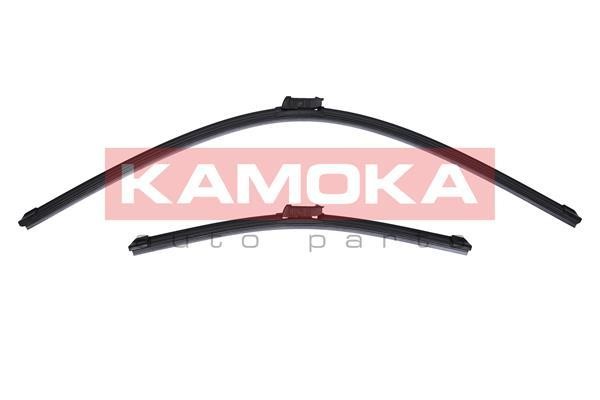 Kamoka 27A24 Set of frameless wiper blades 700/400 27A24