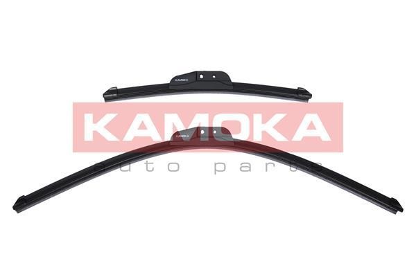 Kamoka 27E21 Set of frameless wiper blades 650/340 27E21