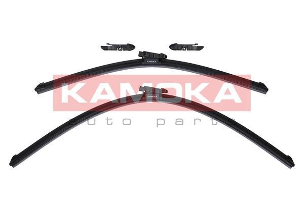 Kamoka 27D11 Set of frameless wiper blades 700/530 27D11