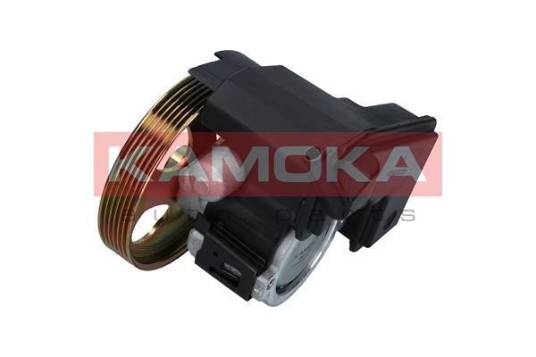 Hydraulic Pump, steering system Kamoka PP166