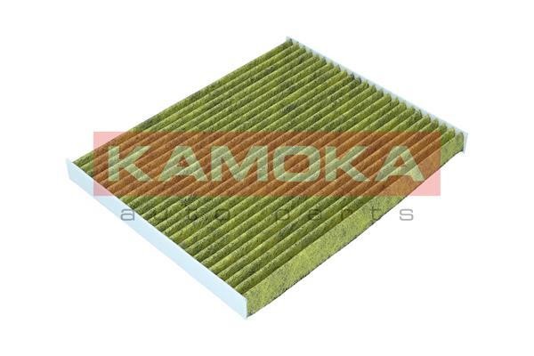 Activated carbon cabin filter with antibacterial effect Kamoka 6080099