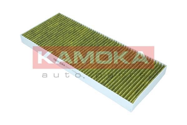 Activated carbon cabin filter with antibacterial effect Kamoka 6080022