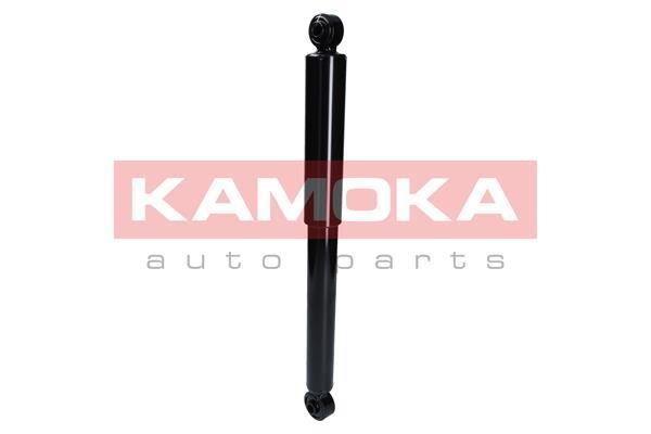Rear oil and gas suspension shock absorber Kamoka 2000727
