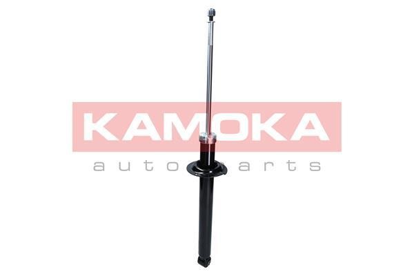 Rear oil and gas suspension shock absorber Kamoka 2000696