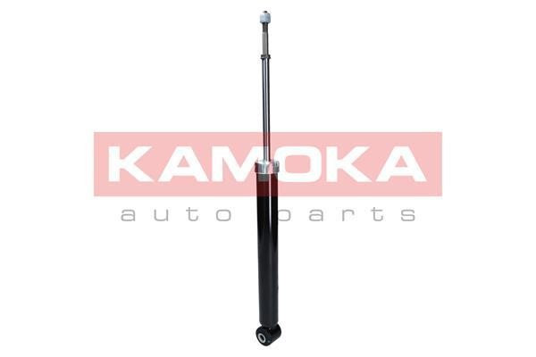 Rear oil and gas suspension shock absorber Kamoka 2000725