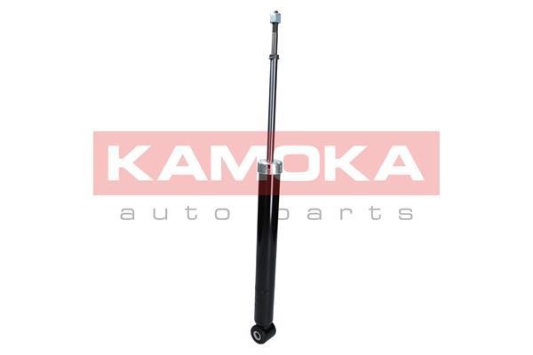 Kamoka 2000725 Rear oil and gas suspension shock absorber 2000725
