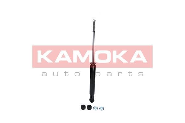 Rear oil and gas suspension shock absorber Kamoka 2000815