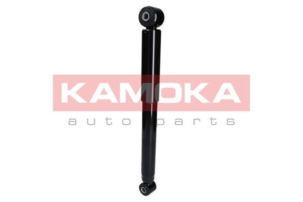 Rear oil and gas suspension shock absorber Kamoka 2000876