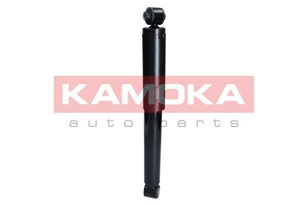 Rear oil and gas suspension shock absorber Kamoka 2001020