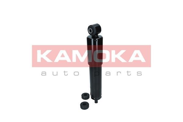 Rear oil and gas suspension shock absorber Kamoka 2000890