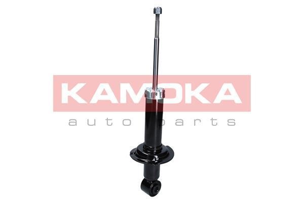 Rear oil and gas suspension shock absorber Kamoka 2000700