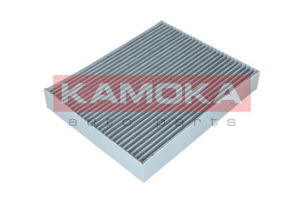 Cabin filter with activated carbon Kamoka F513201