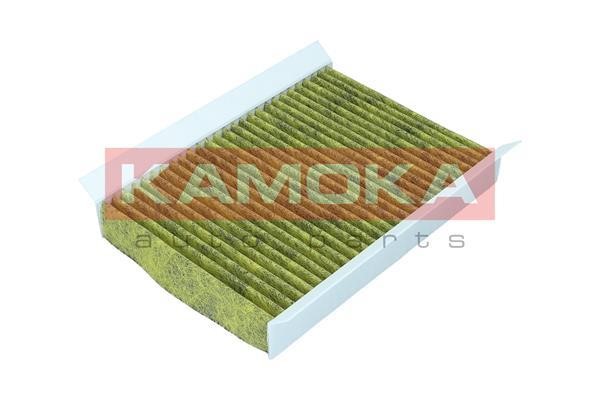 Activated carbon cabin filter with antibacterial effect Kamoka 6080100
