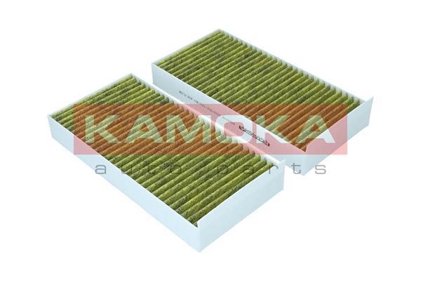 Kamoka 6080116 Activated carbon cabin filter with antibacterial effect 6080116