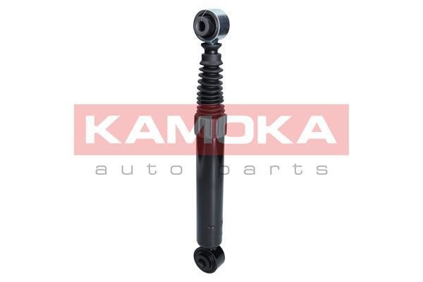 Kamoka 2000893 Rear oil and gas suspension shock absorber 2000893