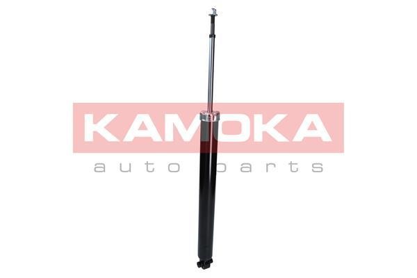Rear oil and gas suspension shock absorber Kamoka 2000945