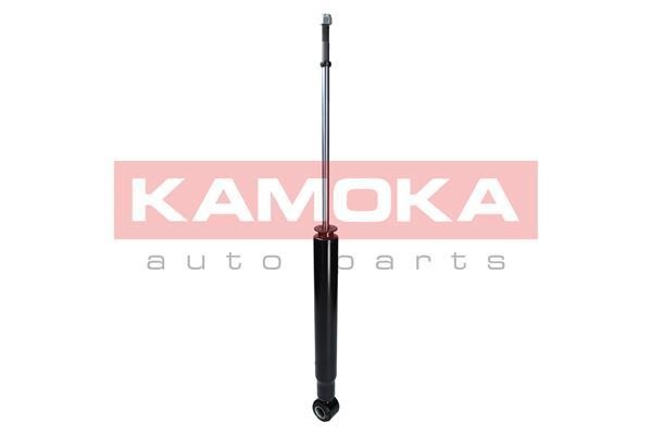 Rear oil and gas suspension shock absorber Kamoka 2000854