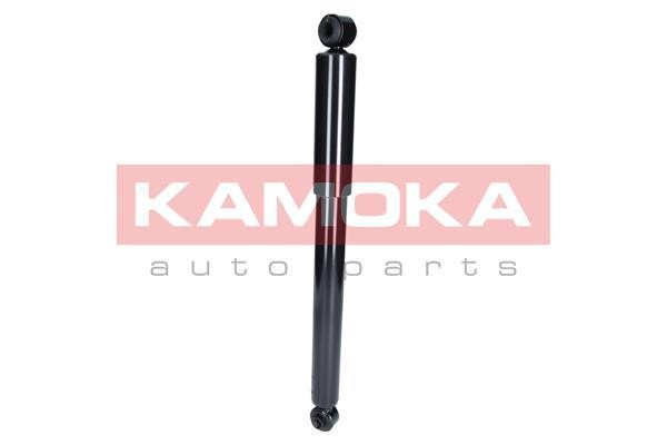 Rear oil and gas suspension shock absorber Kamoka 2000726