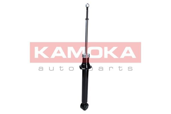 Kamoka 2000687 Rear oil and gas suspension shock absorber 2000687