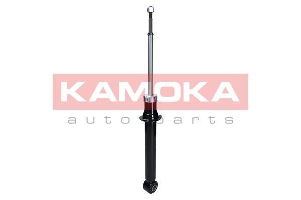 Rear oil and gas suspension shock absorber Kamoka 2000687