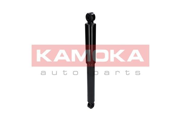 Rear oil and gas suspension shock absorber Kamoka 2000732