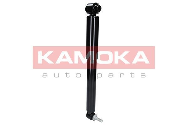 Rear oil and gas suspension shock absorber Kamoka 2000016