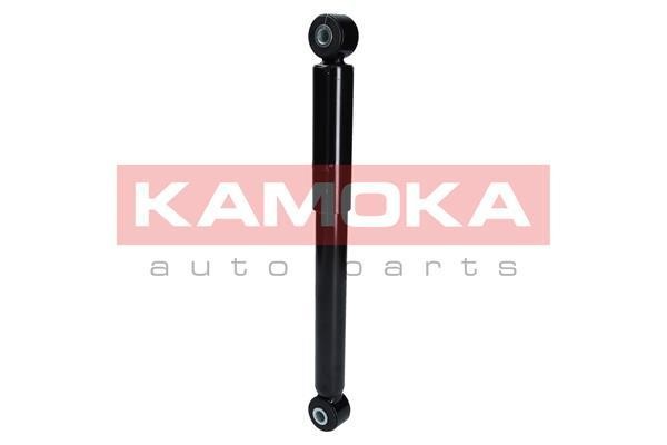 Rear oil and gas suspension shock absorber Kamoka 2000719