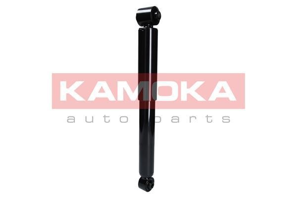 Rear oil and gas suspension shock absorber Kamoka 2000913