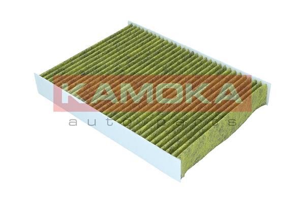 Kamoka 6080165 Activated carbon cabin filter with antibacterial effect 6080165