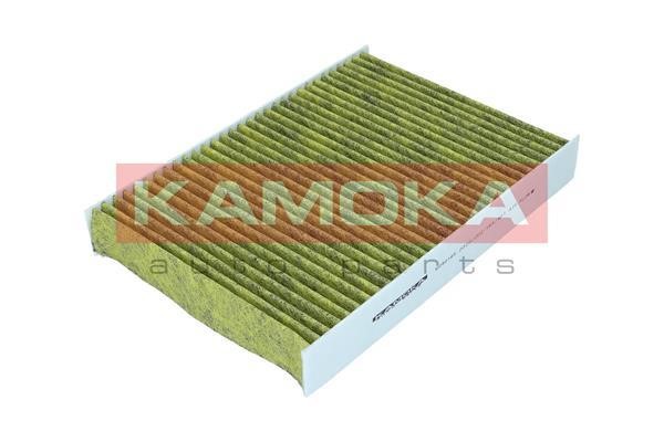 Activated carbon cabin filter with antibacterial effect Kamoka 6080165