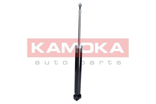Rear oil and gas suspension shock absorber Kamoka 2000924
