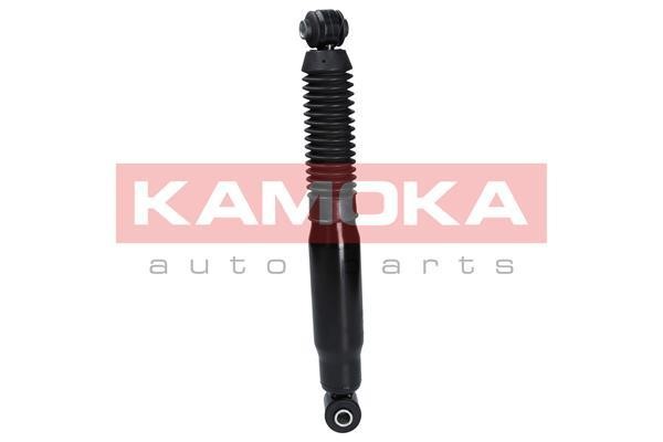 Rear oil and gas suspension shock absorber Kamoka 2000033