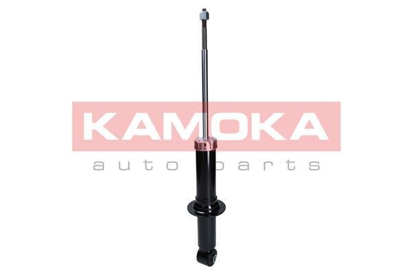 Rear oil and gas suspension shock absorber Kamoka 2000612