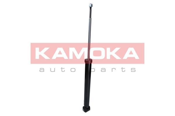 Kamoka 2000907 Rear oil and gas suspension shock absorber 2000907