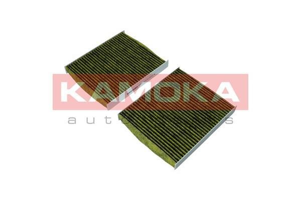 Kamoka 6080057 Activated carbon cabin filter with antibacterial effect 6080057