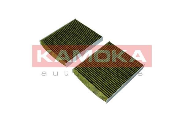 Activated carbon cabin filter with antibacterial effect Kamoka 6080057
