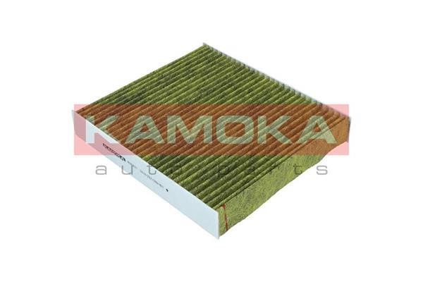 Activated carbon cabin filter with antibacterial effect Kamoka 6080021