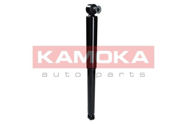 Rear oil and gas suspension shock absorber Kamoka 2000733