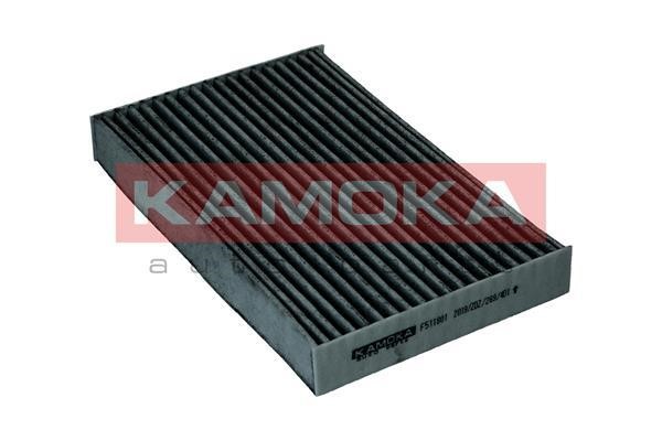 Kamoka F511801 Activated Carbon Cabin Filter F511801