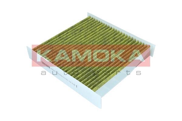 Activated carbon cabin filter with antibacterial effect Kamoka 6080020