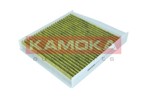 Kamoka 6080020 Activated carbon cabin filter with antibacterial effect 6080020