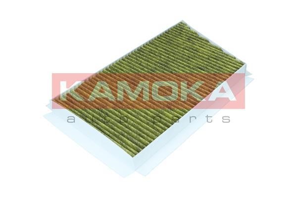 Activated carbon cabin filter with antibacterial effect Kamoka 6080012
