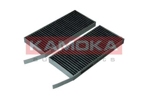 Kamoka F519501 Activated Carbon Cabin Filter F519501