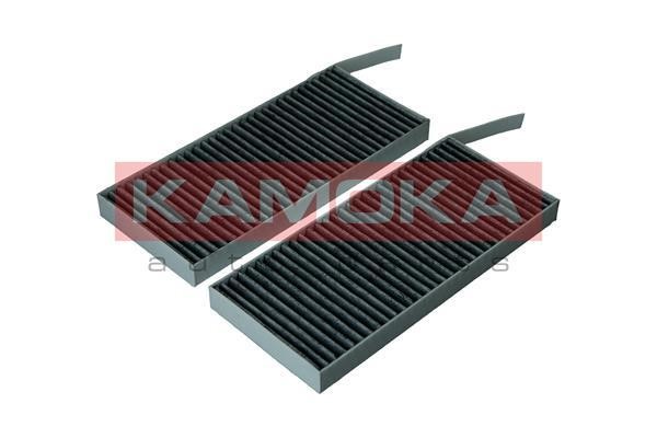 Activated Carbon Cabin Filter Kamoka F519501