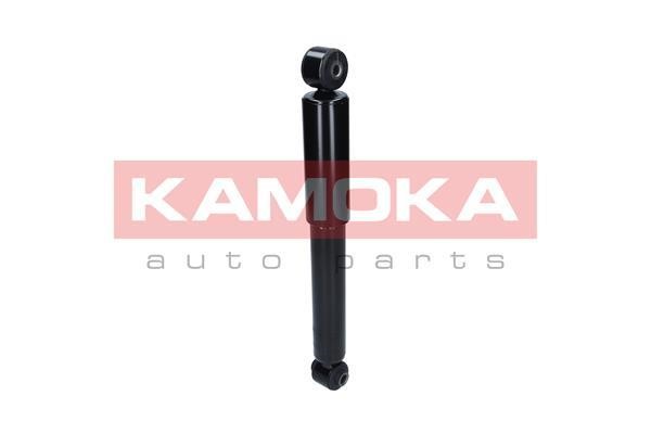Rear oil and gas suspension shock absorber Kamoka 2000800