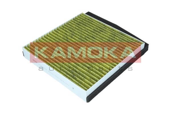 Activated carbon cabin filter with antibacterial effect Kamoka 6080089
