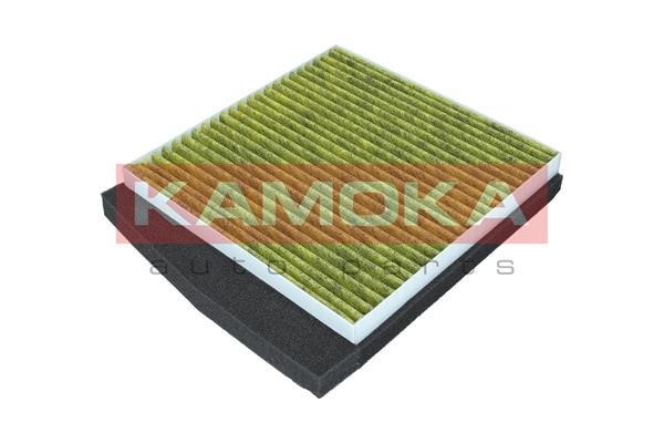 Kamoka 6080089 Activated carbon cabin filter with antibacterial effect 6080089