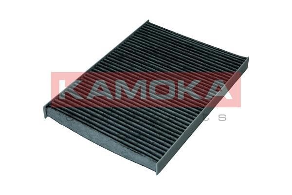 Cabin filter with activated carbon Kamoka F510801