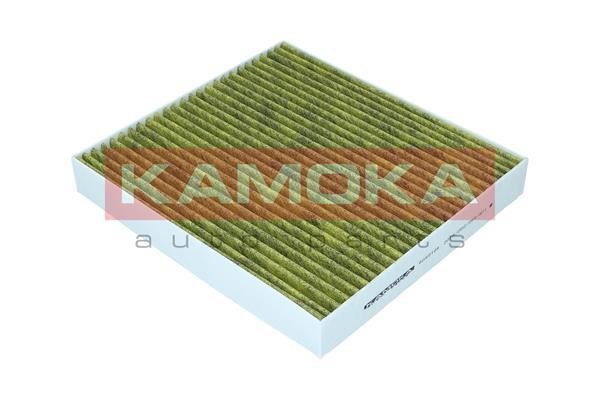 Activated carbon cabin filter with antibacterial effect Kamoka 6080109