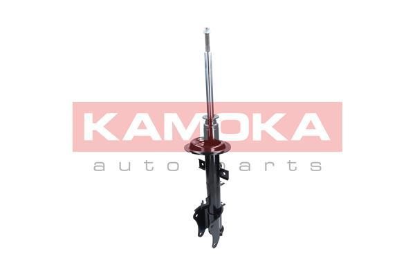 Kamoka 2000389 Rear oil and gas suspension shock absorber 2000389